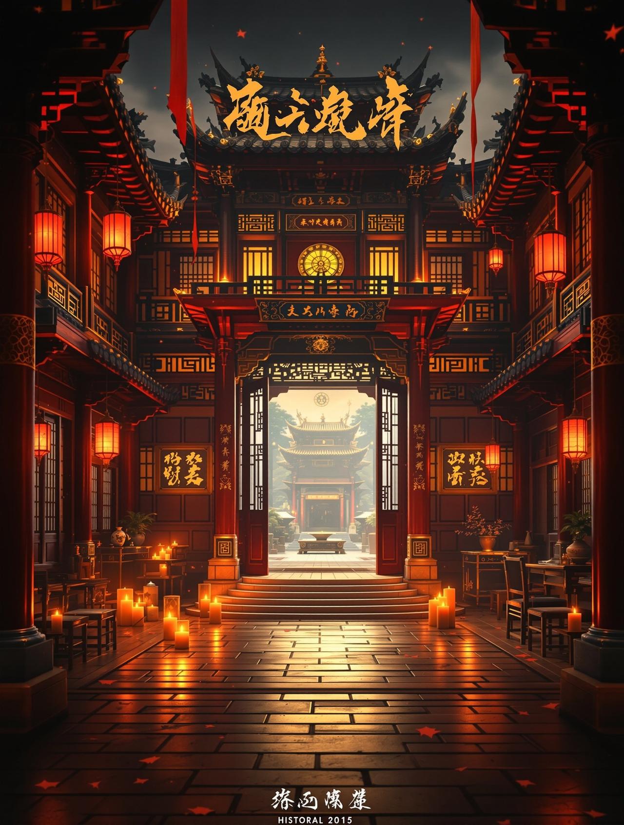 戏剧人生